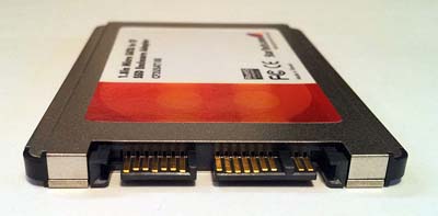 DIY CF SSD