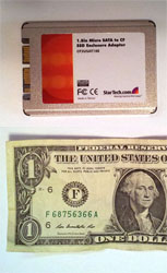 DIY CF SSD