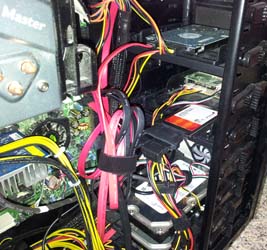 DIY CF SSD