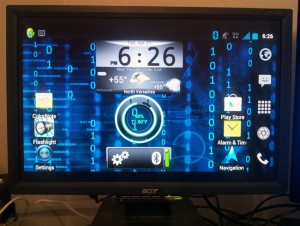 Android HDMI Desktop Android HDMI Desktop