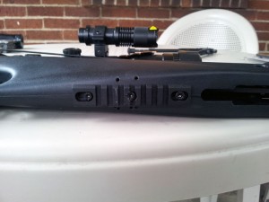 Benjamin Trail NP Bi-pod Install