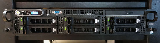 Dell PowerEdge 2950