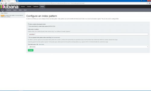 Kibana Indices