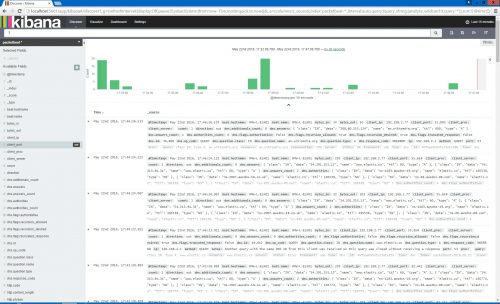 Kibana Data