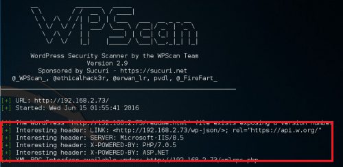 wpscan2