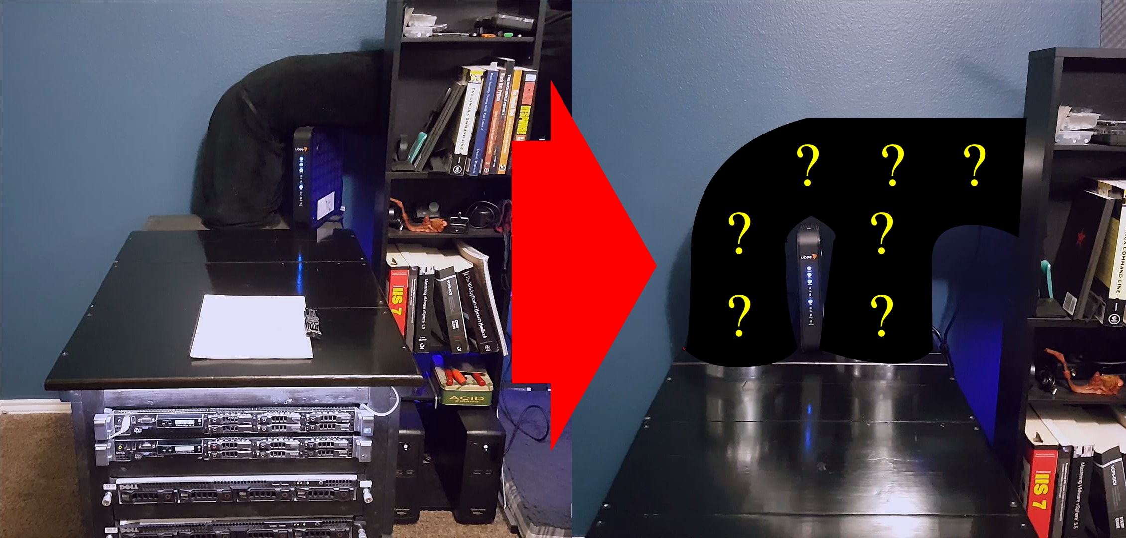 Home Lab Cooling Upgrade!