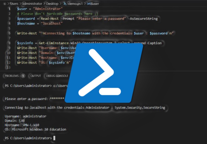 Everything You Need To Know To Get Started Logging PowerShell