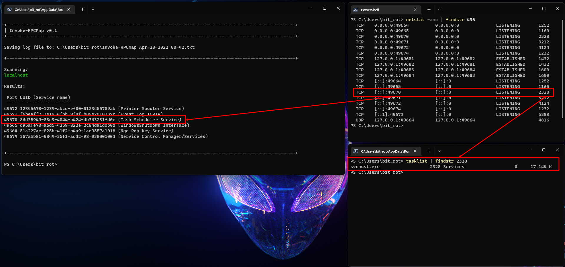 icarus.exe Windows process - What is it?