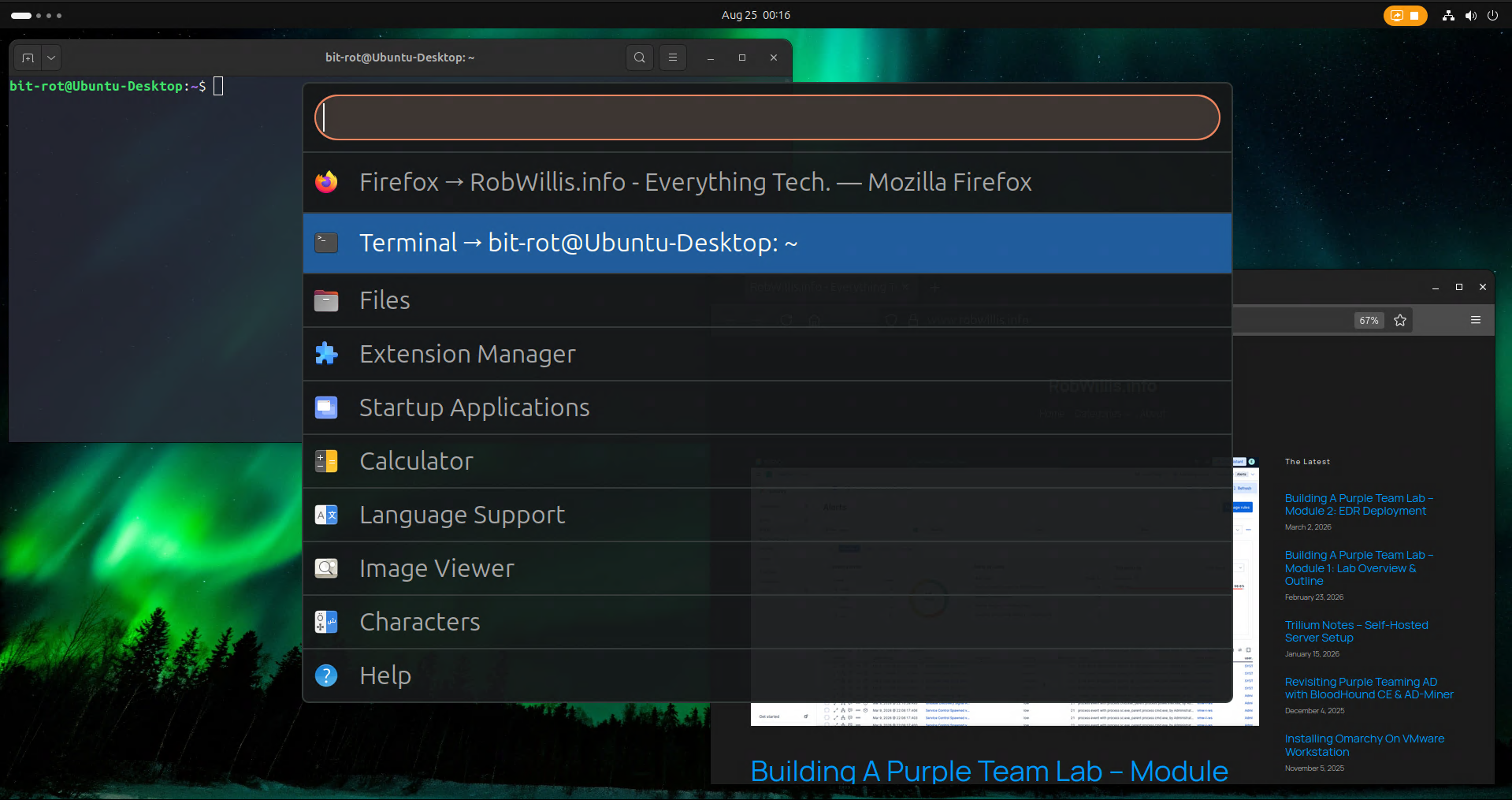 Goodbye Windows, Hello Desktop Linux
